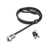 Kensington NanoSaver Laptopschloss für Nano Security Slot in ultradünnen Laptops/Notebooks, mit...