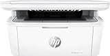 HP Laserjet M140w Multifunktions-Laserdrucker, Monolaser (Drucker Scanner, Kopierer, Duplex-Druck,...
