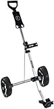 Longridge Alu Lite 2-Rad-Trolley mit Scorekartenhalterung