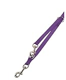 Nobby Führleine Classic, lila L: 200 cm, B: 10 mm, 1 Stück