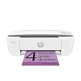 HP DeskJet 3750 Multifunktionsdrucker, 4 Monate gratis drucken mit HP Instant Ink inklusive,...