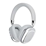 Shaersu Over Ear Kopfhörer, Kabellose Kopfhörer Mit Integriertem Mikrofon Für Sport Und, Leichtes...