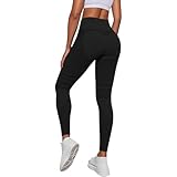 Evelline Kompression Premium Leggings – 3D Anti-Cellulite Design, Figurformend für...