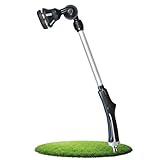 rainfactory Gießstab für Garten-Schläuche | 7 Sprühmodi | Langlebiges Aluminium mit Metall...