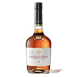 Courvoisier VS | Cognac aus Frankreich | einzigartig fruchtig-delikater Geschmack | 40% Vol | 700ml...