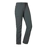 Schöffel Damen Pants Engadin1, strapazierfähige Damen Hose für Wanderungen, wasserabweisende...