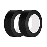 Qrity 2 Stück Abdeckband, 40mm x 50m, Malerkrepp Abdeckband, Malerkrepp für Malerarbeiten und...