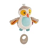 SIGIKID 42545 Mini-Spieluhr Eule mit Harry Potter Melodie Musik Mädchen und Jungen Babyspielzeug...