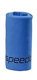 Speedo Baumwolle Sport Handtuch, Herren, 753528-Blue-1SZ, blau, Regular