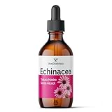 Vonderweid - Echinacea alkoholfreie Urtinktur | Glycerinextrakt | Echinacea angustifolia Tropfen |...