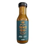 French Kiss Grilling Sauce | ZOOZE | Garlic and Rosemary Barbecue Sauce mit Ananas | Feinkost...