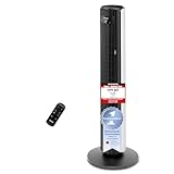 Levoit - DC Motor großer Turmventilator - sehr leise Ventilator - Fan mit Fernbedienung Kühlung -...