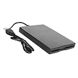 Sunydog Computerzubehör Tragbares Floppy-Laufwerk, 3,5-Zoll-Ultra-dünner Leichter USB-externen...