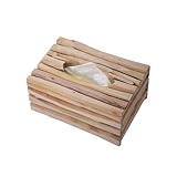 Taschentuchbox, Taschentuchbox, handgefertigt, Taschentuchboxhalter, Premium-Taschentuchspenderbox,...