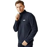 Thompson Fleece mit halblangem Reißverschluss
