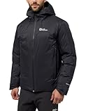 Jack Wolfskin CYROX 2L DOWN JKT M black XL