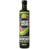 Natives Avocado-Öl Extra | Kalt gepresst, nicht raffiniert | 100% Natürliches Vielseitiges...