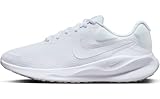 Nike Revolution 7 Straßenlaufschuh für Damen, White/White, FB2208-100, 41 EU (W 9.5 US)