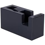 Klebebandabroller, Klebebandspender, Klebeband-Tischabroller Kompakter Hochleistungs mit...