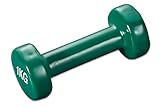 Vinyl Hantel - Trendy Sport Gewicht - 1 Stück - 1,0 KG