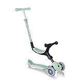 GLOBBER GO-UP Foldable Plus ECO, Pistazie