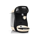 Bosch Tassimo happy friendly Kapselmaschine TAS107E, über 70 Getränke, geeignet für alle Tassen,...