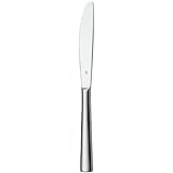 WMF Philadelphia Menümesser mono 21,7 cm, Monobloc-Messer, Cromargan Edelstahl poliert, glänzend,...