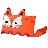 Einzigartige Tiere Schlummerkissen Kinder, Kinder Kissen Schaum Kinderkopfkissen, Kissen Calmly...