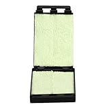 Gitarrenreinigung | Reinigungsutensil für Musikinstrumente,Saitenreiniger Tuch Für Gitarre Und...