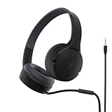 Belkin SoundForm Mini On-Ear-Kopfhörer mit Kabel für Kinder, Over-Ear-Headset mit integriertem...