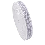 Rollladengurt 14mm Gurtband weiß, grau, beige, mittelgrau für Rolläden & Zubehör Erhältlich in...