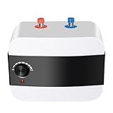 Untertischboiler 6 Liter Druckfest Kleinspeicher, Wärmeschutzzustand, Küche Warmwasserspeicher...