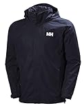 Herren Helly Hansen Dubliner Jacket, Marineblau, L