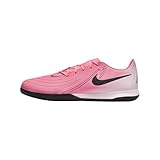 Nike Phantom GX 2 Academy IC Low-Top-Fußballschuhe (FJ2581-600, Sunset Pulse/Black), Sunset...