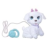 FurReal Hasbro GoGo, Mein tanzendes Hündchen, interaktives, elektronisches Tierchen, 50+ Geräusche...