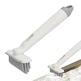 Fugenbürste, um 360 Grad drehbare Fugenbürste, Spaltenreiniger für Küche, Fenster, Dusche, Bad,...