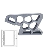 Fensterstopper,Terrassentürschlösser | Kratzfester Fensterstopp-Block für, Schlafzimmer,...