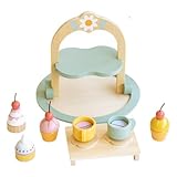 Teeset, Teeset für | Tun Sie so, als würden Sie das Teeservice spielen, Teespiel-Set für kleine...