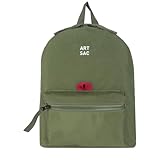 ARTSAC Jakson Single M Rucksack – Ideal für Schule, Uni, Freizeit, Arbeit, Wandern, Rucksack für...