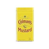 Colman`s Original engl. Senfpulver, 1er Pack (1 x 454 g)