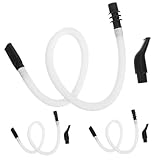 FRCOLOR 3 Satz Teiliges Flexibles Melodica Set mit Ersatzteilen aus Kunststoff Langes Pianica...