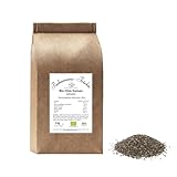 BIO Chia Samen 3 kg | schwarz | Vegan | Ohne Gentechnik | Plastikfrei