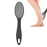Pediküre aus Glas, Hornhauthobel für Füße - Pediküre-Werkzeug zum Entfernen abgestorbener Haut...