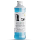 PURIVITA® Scherkopfreiniger Nachfüllflüssigkeit [500ML] - Scherkopfreiniger Kompatibel mit...