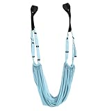 Leg Lifter Strap - Yoga Stretch Band | Handstand Exercises Aid, Back Flexibility Stretching Trainer...