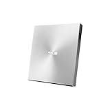 Asus ZenDrive U7M externer DVD-Brenner (für Apple MacBook & Windows PCs/Notebooks, inkl. 2x M-Disk...
