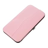 BAZEITFLOW Aufbewahrungstasche für Wimpernpinzetten Kosmetikpinzettentasche aus Weichem Material...