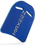 MAXEEZ® Schwimmbrett für Erwachsene & Kinder [ab 15 kg] - Schwimmhilfe zur Verbesserung des...