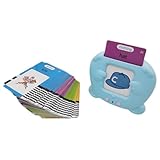 Benssey Multilingual Learning Machine für Kinder Interaktive Sprechende Flash-Karten Audio-Buch zum...
