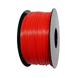 Xenterio LiYv Schaltlitze hochflexibel, 0,25mm², 100m Spule, Leiter Kupfer verzinnt, 900V, Farbe...